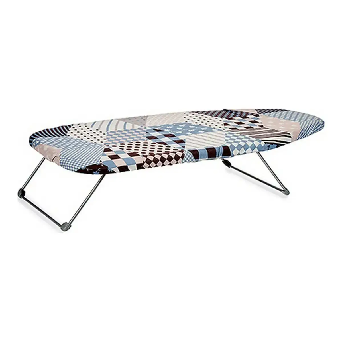 Table a repasser losanges 30 5 x 2 x 74 cm_2030. DIAYTAR COTE D'IVOIRE - Votre Portail vers l'Extraordinaire. Parcourez nos collections et découvrez des produits qui vous emmènent au-delà de l'ordinaire, créant une expérience de shopping mémorable.
