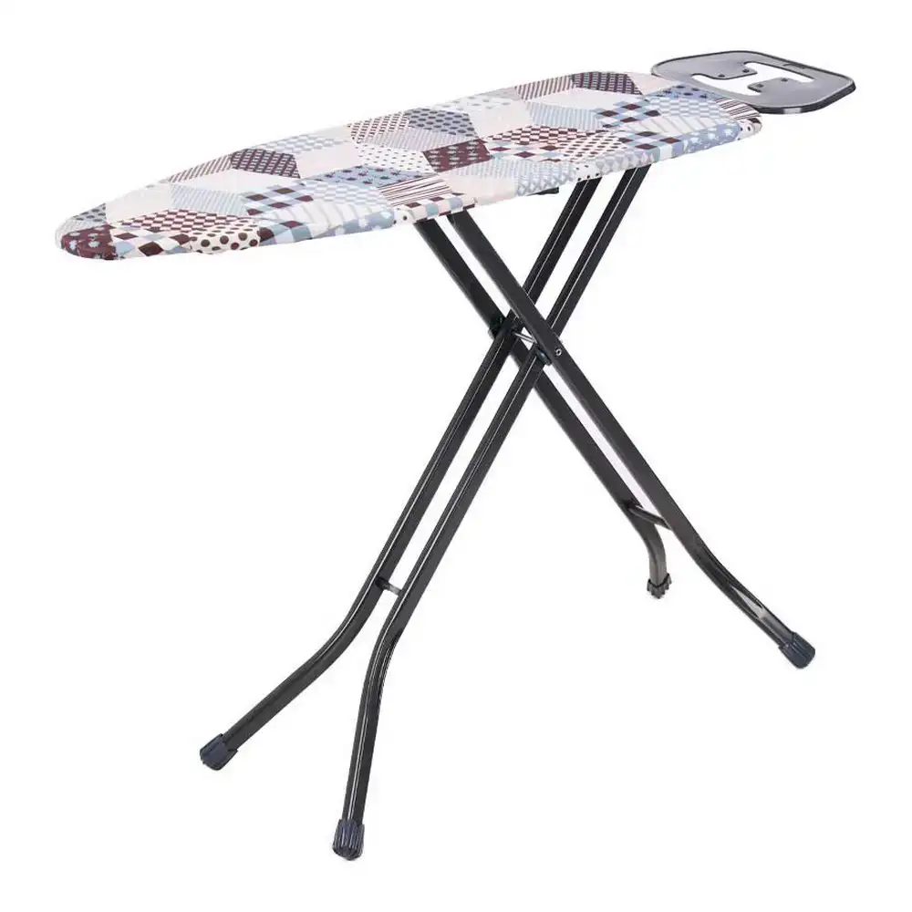 Table a repasser rhombus metal 110 x 38 x 92 cm_7965. Bienvenue sur DIAYTAR COTE D'IVOIRE - Votre Évasion Shopping Personnalisée. Parcourez notre collection unique et trouvez des articles qui reflètent votre style et votre individualité.
