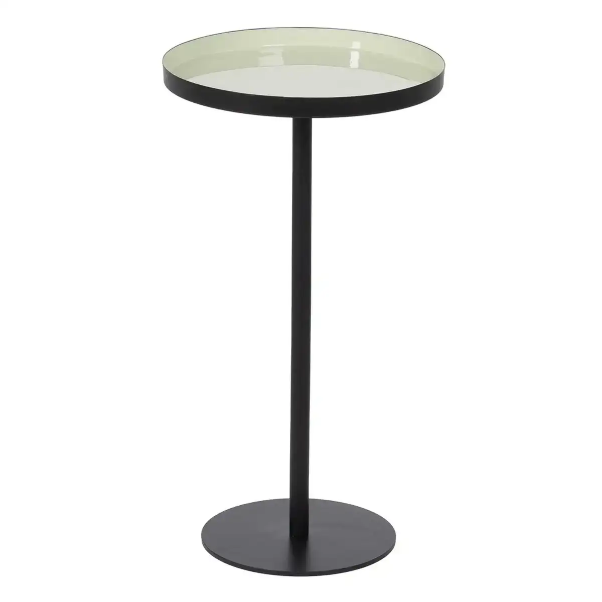 Table d appoint 35 5 x 35 5 x 64 5 cm noir vert fer_6602. Entrez dans l'Univers de DIAYTAR COTE D'IVOIRE - Où Choisir est un Voyage. Explorez notre gamme diversifiée et trouvez des articles qui répondent à tous vos besoins et envies.