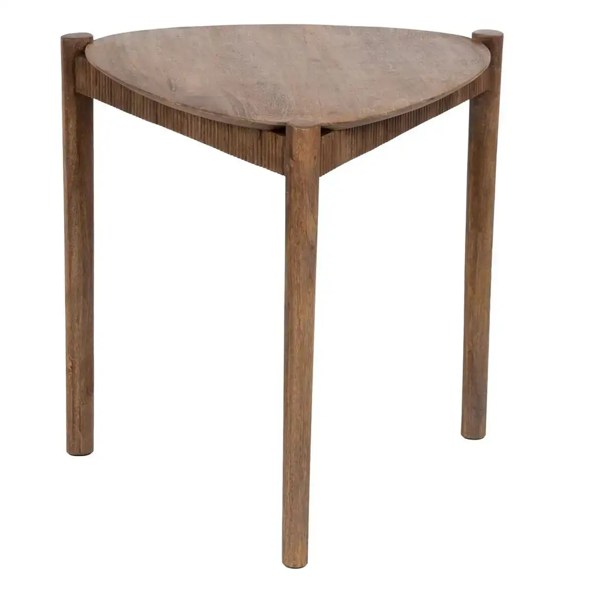Table d appoint 58 x 56 x 56 cm bois de manguier naturel_8092. DIAYTAR COTE D'IVOIRE - Votre Passage vers l'Élégance Accessible. Parcourez notre boutique en ligne pour trouver des produits qui vous permettent d'allier style et économies.