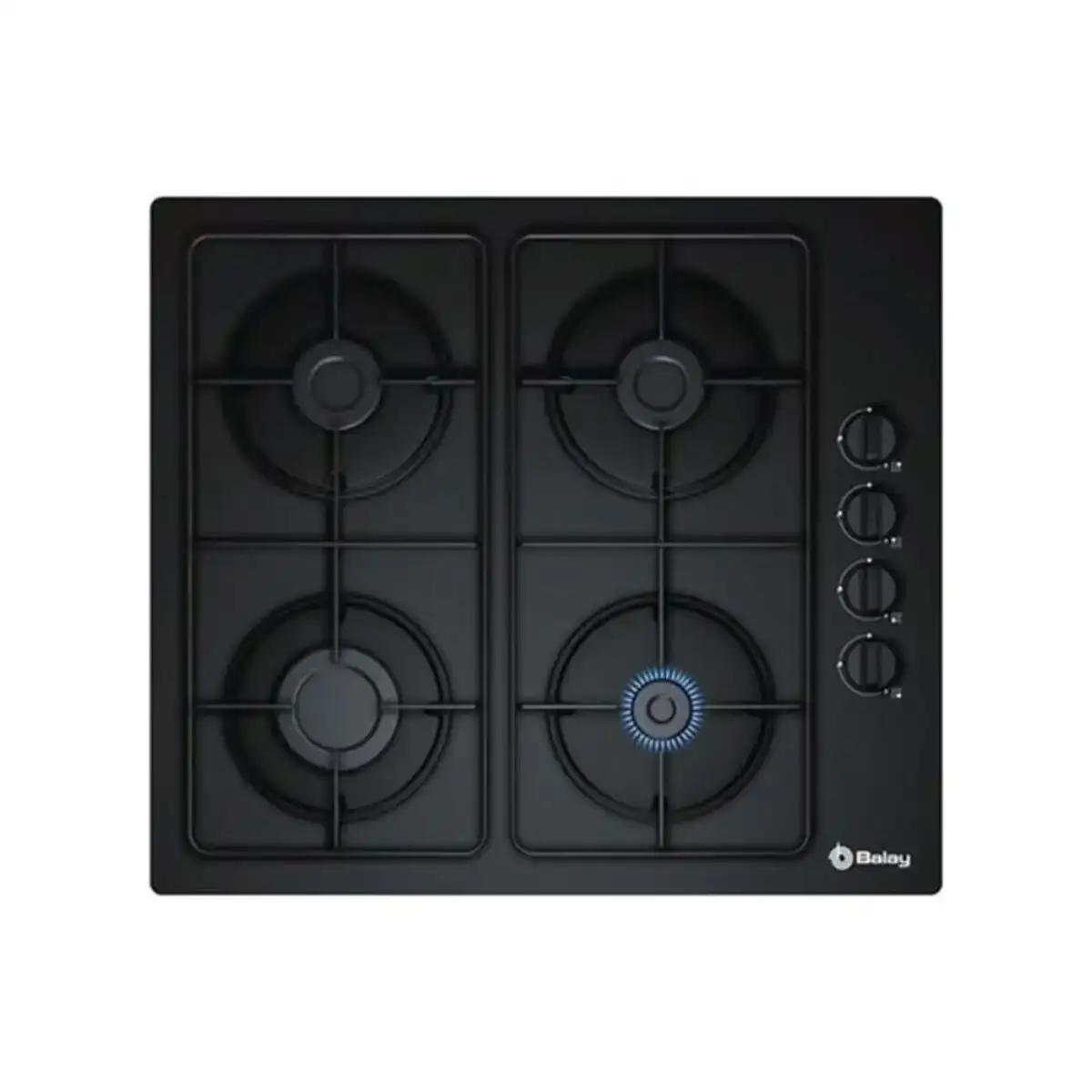 Table de cuisson a gaz balay 3etg464mb 60 cm_4533. Bienvenue sur DIAYTAR COTE D'IVOIRE - Où le Shopping est une Affaire Personnelle. Découvrez notre sélection et choisissez des produits qui reflètent votre unicité et votre individualité.