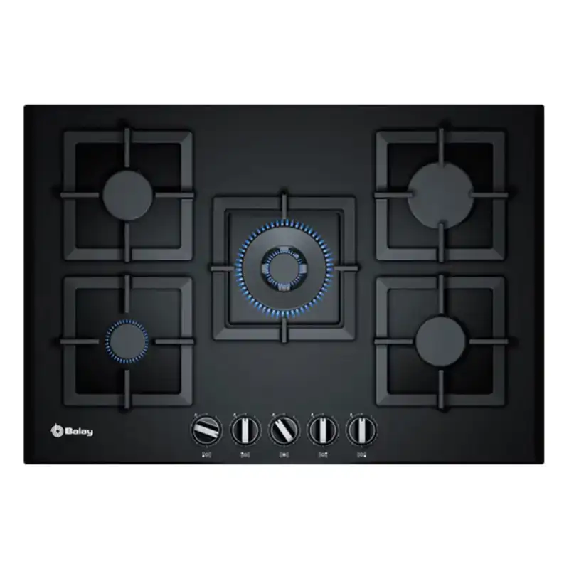 Table de cuisson a gaz balay 3etg676hb 75 cm_5036. DIAYTAR COTE D'IVOIRE - Votre Destination Shopping Exquise. Explorez notre boutique en ligne et découvrez des trésors qui ajoutent une touche de sophistication à votre style et à votre espace.