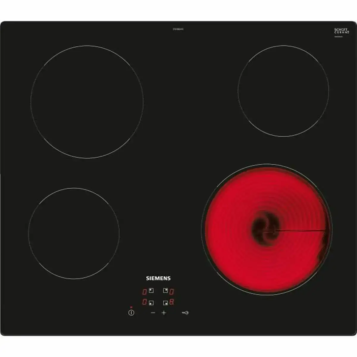 Table de cuisson vitroce ramique siemens ag et61rbeb8e 60 cm_8623. DIAYTAR COTE D'IVOIRE - Votre Compagnon Shopping, Votre Style Unique. Explorez notre boutique en ligne pour dénicher des trésors qui expriment qui vous êtes, de la mode à la maison.