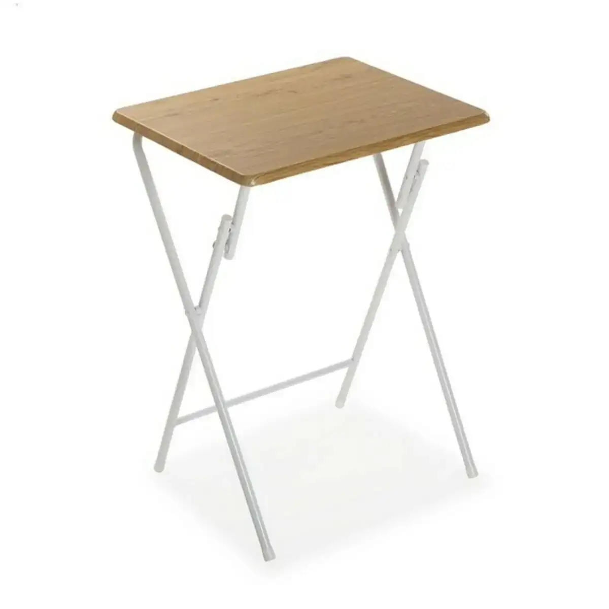 Table pliante versa marron glace me tal bois mdf 37 5 x 65 5 x 47 5 cm_9528. DIAYTAR COTE D'IVOIRE - Où Choisir est un Voyage Cultuel. Explorez notre boutique en ligne et découvrez des produits qui célèbrent la richesse et la diversité culturelle du Côte d'Ivoire.