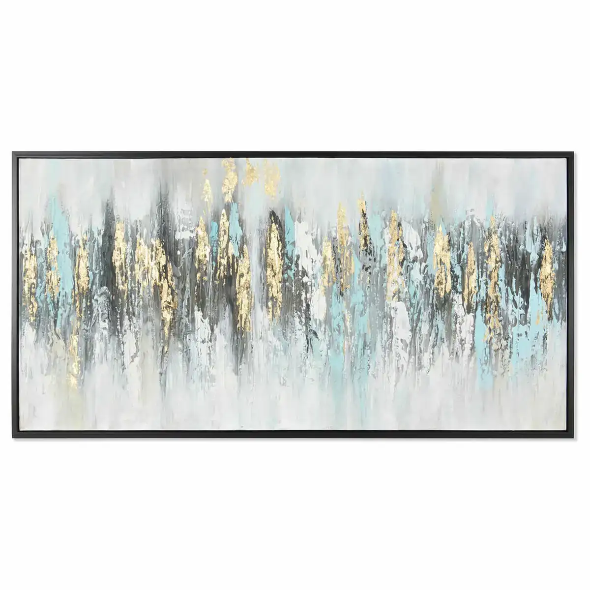 Tableau dkd home decor 156 x 4 x 80 cm abstrait moderne_7856. DIAYTAR COTE D'IVOIRE - Là où Chaque Produit a son Propre Éclat. Explorez notre boutique en ligne et trouvez des articles qui ajoutent de la brillance à votre quotidien.