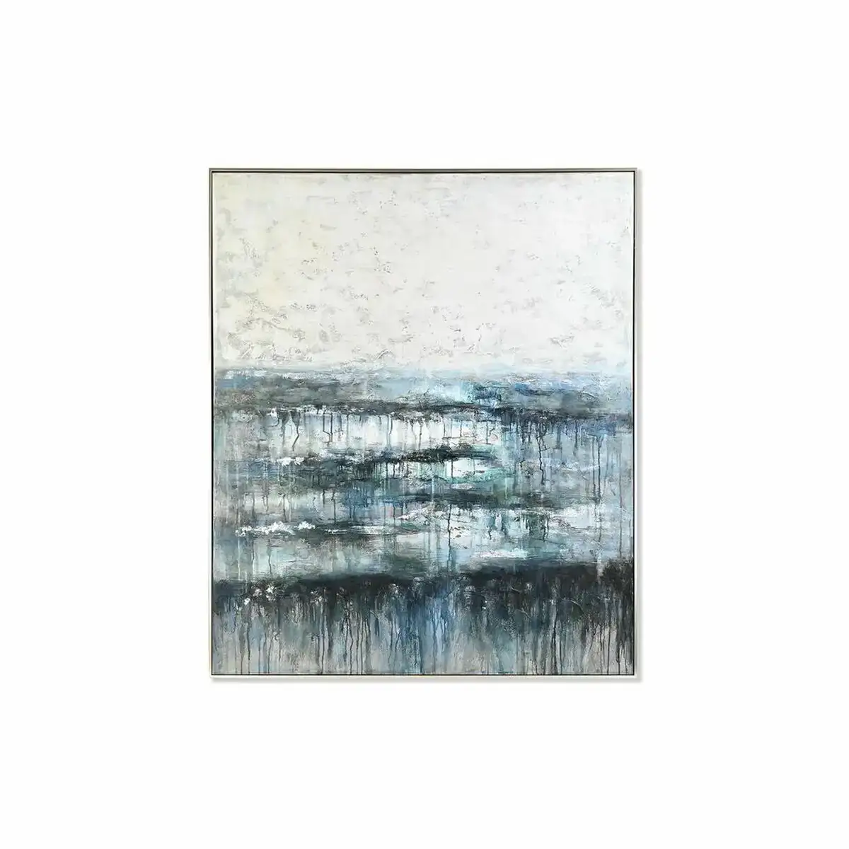 Tableau dkd home decor abstrait moderne 130 x 5 x 155 cm_9797. Bienvenue chez DIAYTAR COTE D'IVOIRE - Où Chaque Achat est un Geste d'Amour. Découvrez notre sélection minutieuse et choisissez des articles qui témoignent de votre passion.