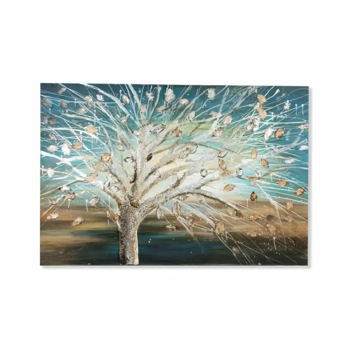 Tableau dkd home decor arbre 150 x 4 x 100 cm_9226. DIAYTAR COTE D'IVOIRE - Votre Destinée Shopping Personnalisée. Plongez dans notre boutique en ligne et créez votre propre expérience de shopping en choisissant parmi nos produits variés.