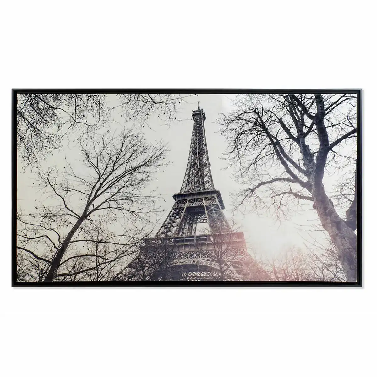 Tableau dkd home decor paris 144 x 3 5 x 84 cm_3440. DIAYTAR COTE D'IVOIRE - Où Choisir est une Célébration de l'Artisanat Local. Découvrez notre boutique en ligne et choisissez des produits qui incarnent la passion des artisans sénégalais.