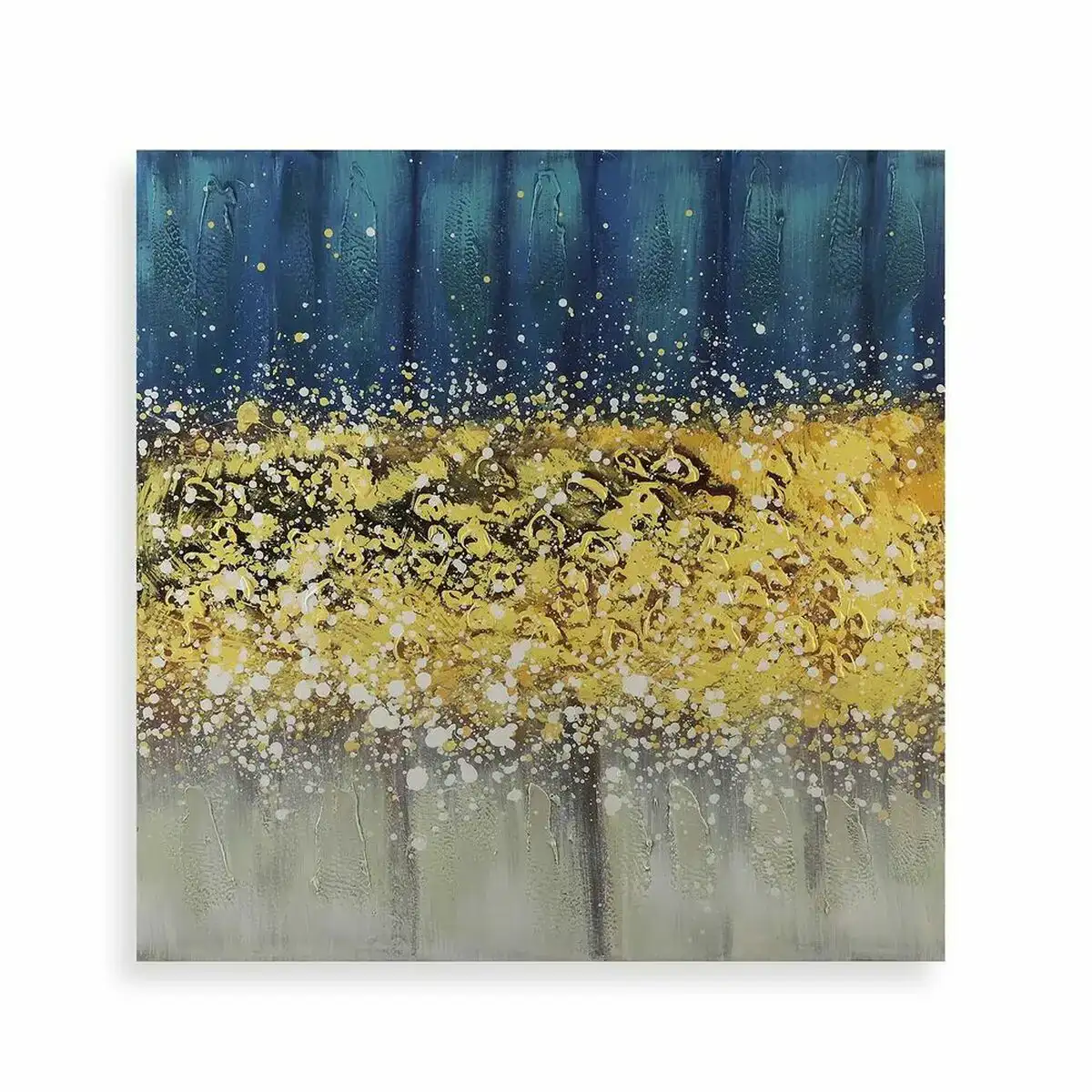 Tableau versa toile abstraite 80 x 80 cm_9482. Bienvenue dans l'univers captivant de DIAYTAR COTE D'IVOIRE - Votre Plateforme de Shopping Tout-en-Un. Parcourez notre boutique en ligne pour découvrir des produits uniques, allant des articles ménagers aux élégants accessoires de mode.