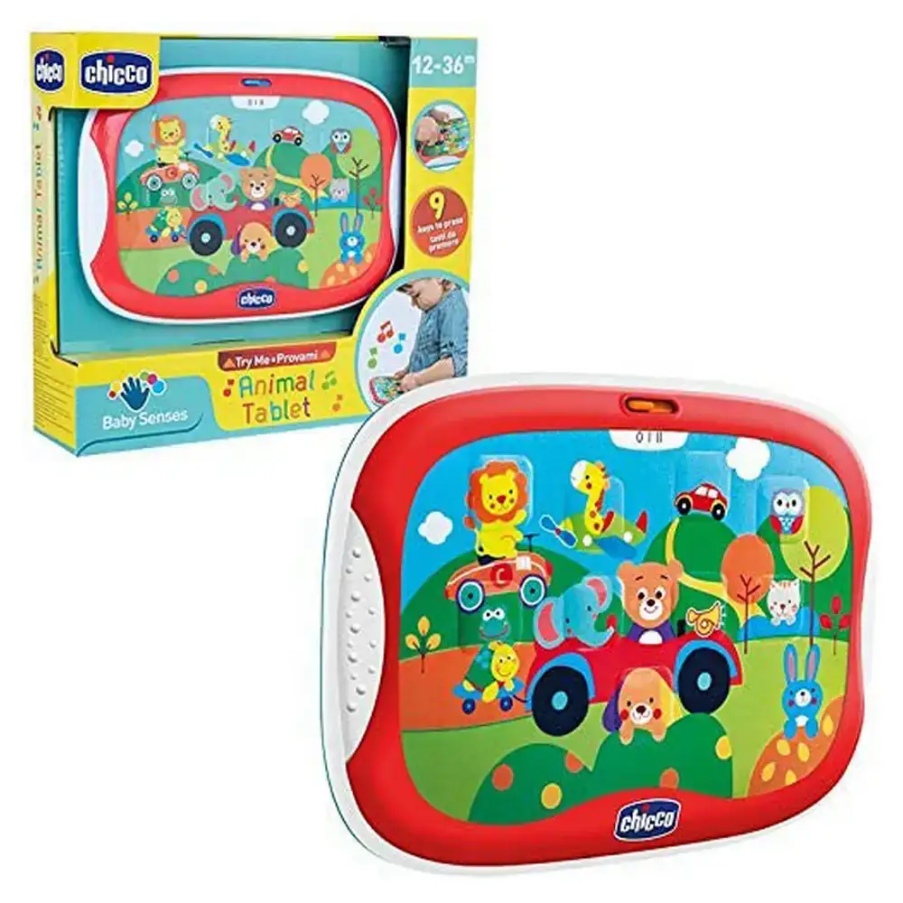 Tablette interactive pour enfants chicco pvc_2006. DIAYTAR COTE D'IVOIRE - Où l'Élégance Rencontre l'Authenticité. Naviguez à travers notre boutique en ligne et choisissez des produits qui incarnent le style et la tradition du Côte d'Ivoire.