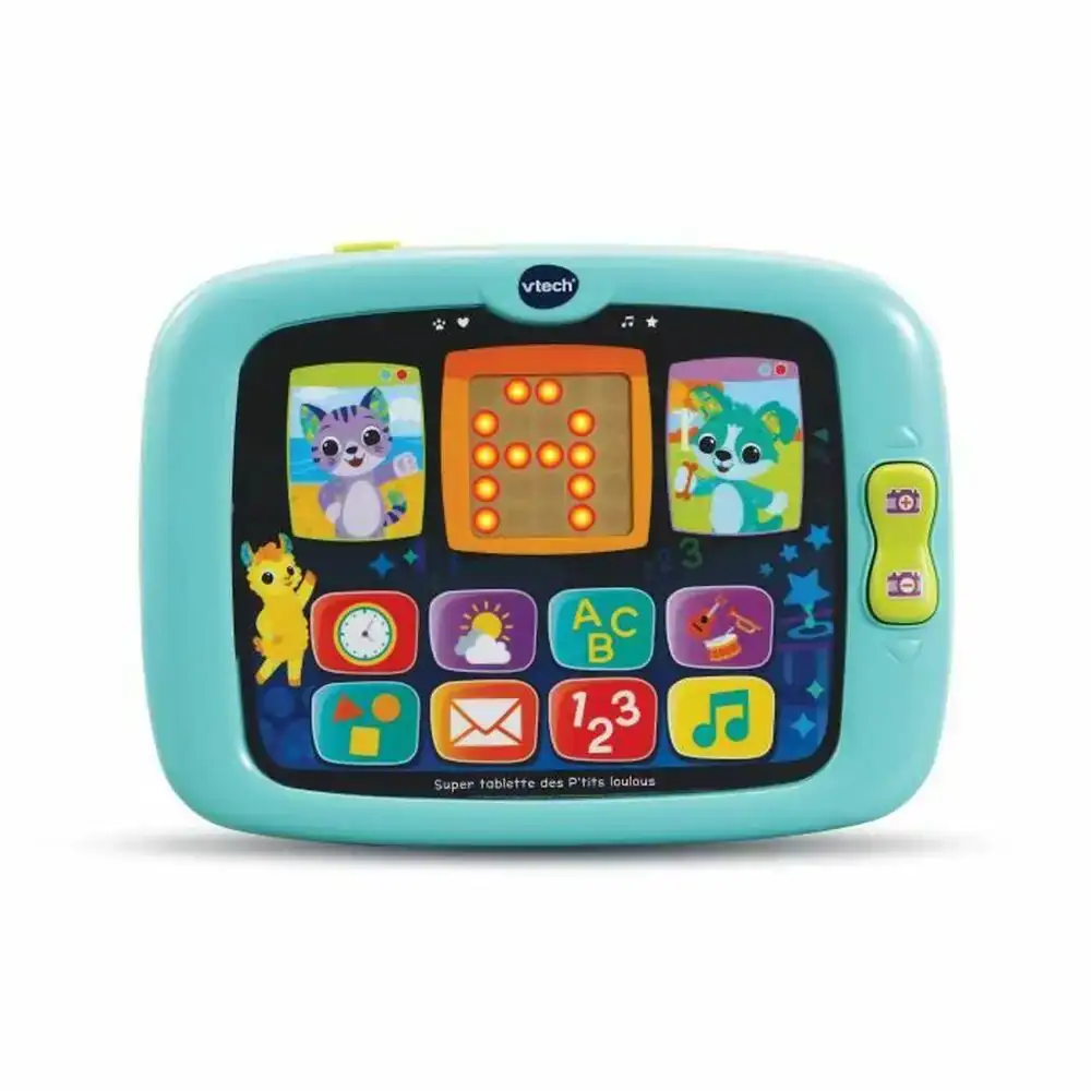 Tablette interactive pour enfants vtech baby p tits loulous_8671. DIAYTAR COTE D'IVOIRE - Où Chaque Produit a son Histoire à Raconter. Parcourez notre catalogue et découvrez des articles qui portent en eux la passion et l'histoire du Côte d'Ivoire.