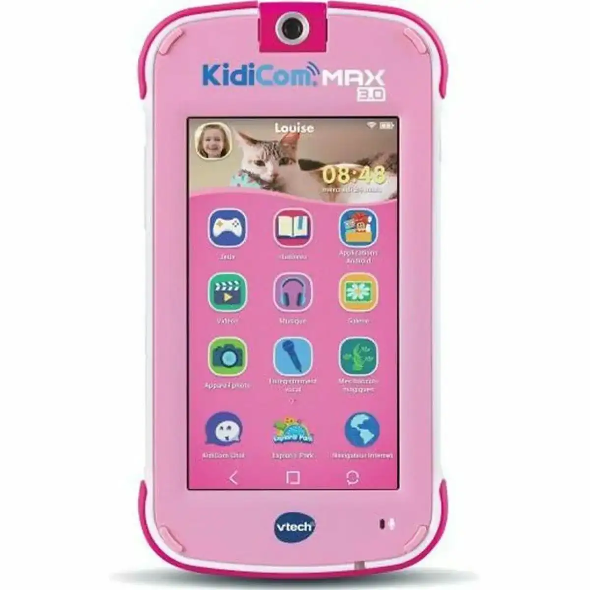 Tablette interactive pour enfants vtech kidicom max 3 0 fr_1423. DIAYTAR COTE D'IVOIRE - Où Choisir est un Voyage Cultuel. Explorez notre boutique en ligne et découvrez des produits qui célèbrent la richesse et la diversité culturelle du Côte d'Ivoire.