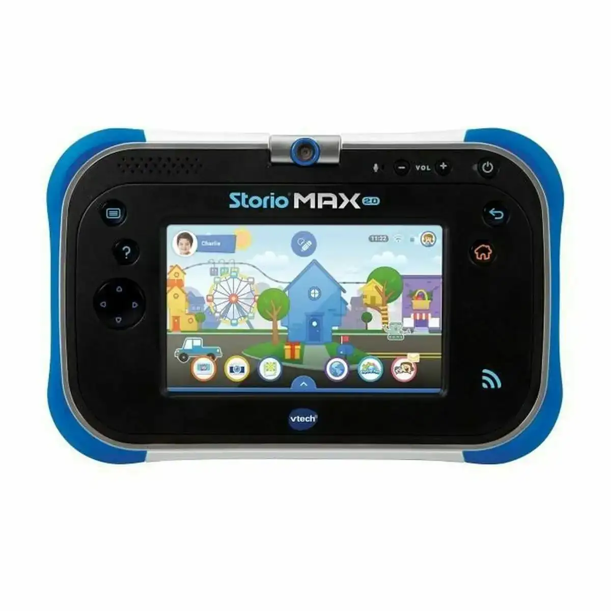 Tablette vtech storio max 2 0 5_2186. DIAYTAR COTE D'IVOIRE - L'Art de Vivre le Shopping Inspiré. Parcourez notre catalogue et choisissez des produits qui reflètent votre passion pour la beauté et l'authenticité.