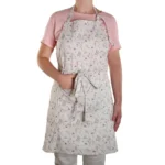 Tablier versa lili polyester coton nylon 80 x 70 cm_6841. DIAYTAR COTE D'IVOIRE - Votre Destination Shopping Incontournable. Parcourez nos rayons virtuels et trouvez des articles qui répondent à tous vos besoins, du quotidien à l'exceptionnel.