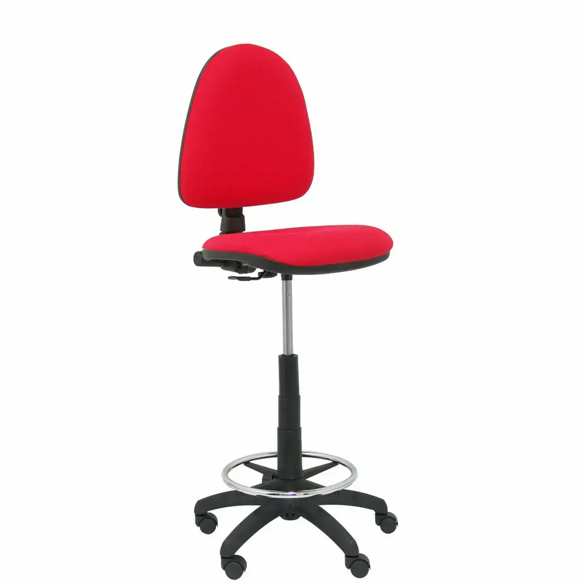 Tabouret alarco n p c bali350 rouge_4587. DIAYTAR COTE D'IVOIRE - Où Chaque Produit a son Histoire. Découvrez notre gamme de produits, chacun portant en lui le récit de l'artisanat et de la passion, pour vous offrir une expérience de shopping authentique.