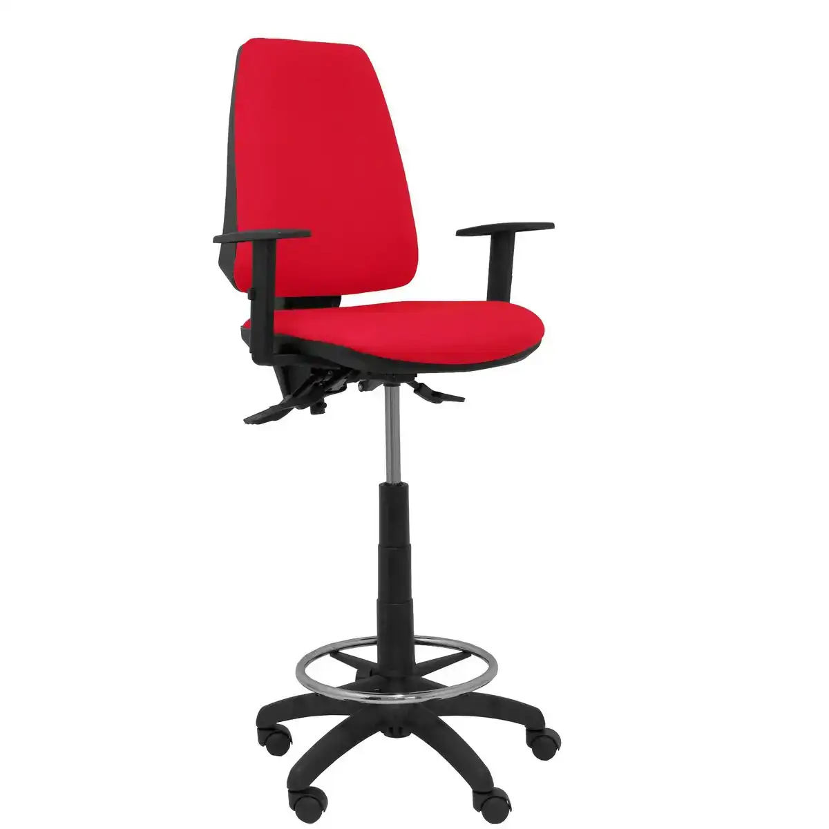 Tabouret elche s p c 50b10rn rouge 150 cm_5432. DIAYTAR COTE D'IVOIRE - Votre Destination Shopping pour Tous. Parcourez notre boutique en ligne et découvrez une variété de produits pour satisfaire tous vos besoins et désirs.