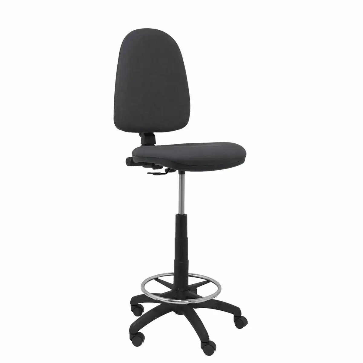 Tabouret p c bali600 gris fonce_1945. DIAYTAR COTE D'IVOIRE - Où Choisir est une Célébration. Découvrez notre sélection de produits qui représentent la diversité et la joie du Côte d'Ivoire, à chaque étape de votre vie.