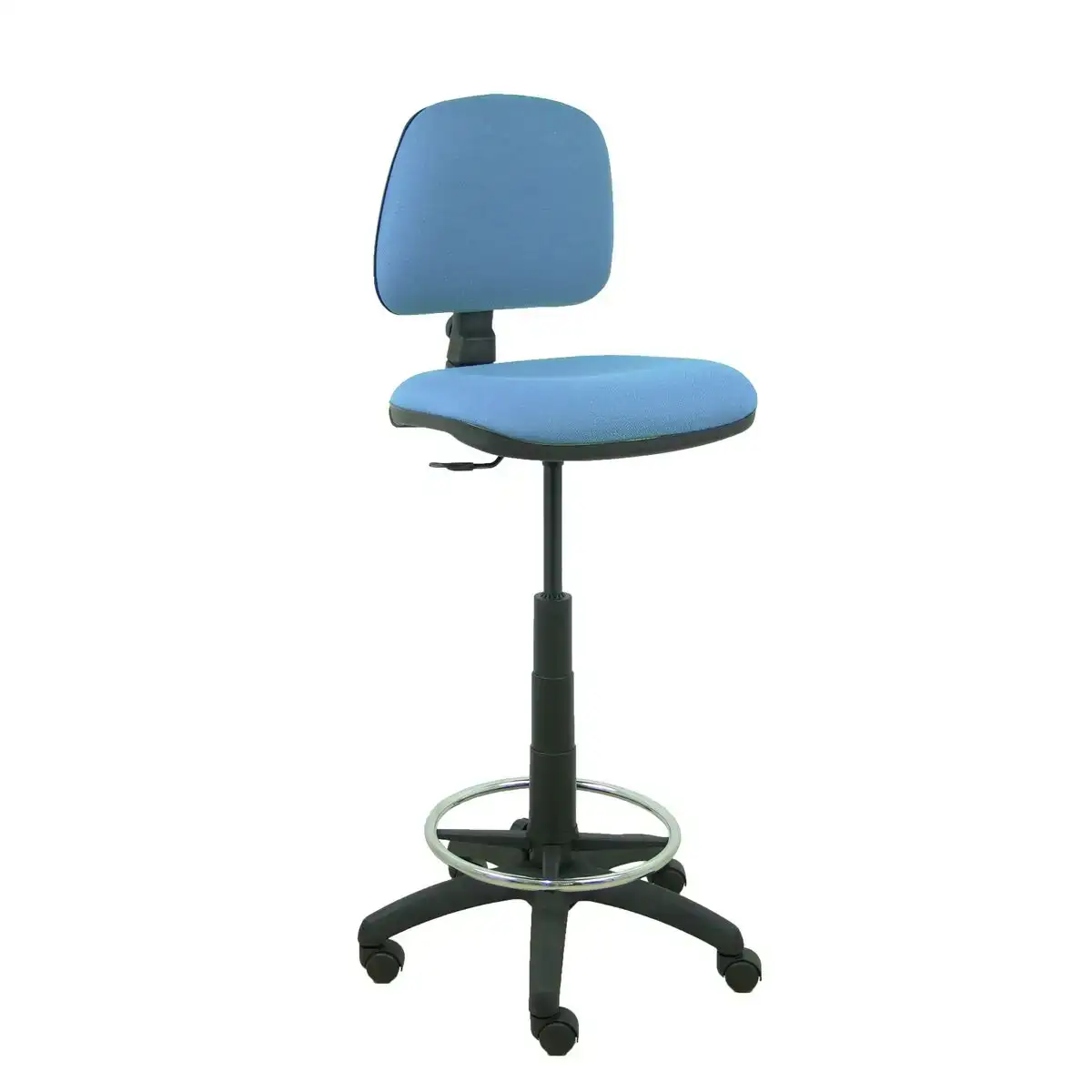 Tabouret p c cpb13rn bleu ciel_6597. DIAYTAR COTE D'IVOIRE - Où la Mode et le Confort se Rencontrent. Plongez dans notre univers de produits et trouvez des articles qui vous habillent avec style et aisance.