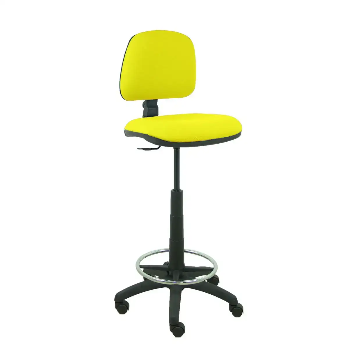 Tabouret p c pb100rn jaune_6583. DIAYTAR COTE D'IVOIRE - Là où Choisir est un Acte d'Amour pour le Côte d'Ivoire. Explorez notre gamme et choisissez des produits qui célèbrent la culture et l'artisanat du pays.
