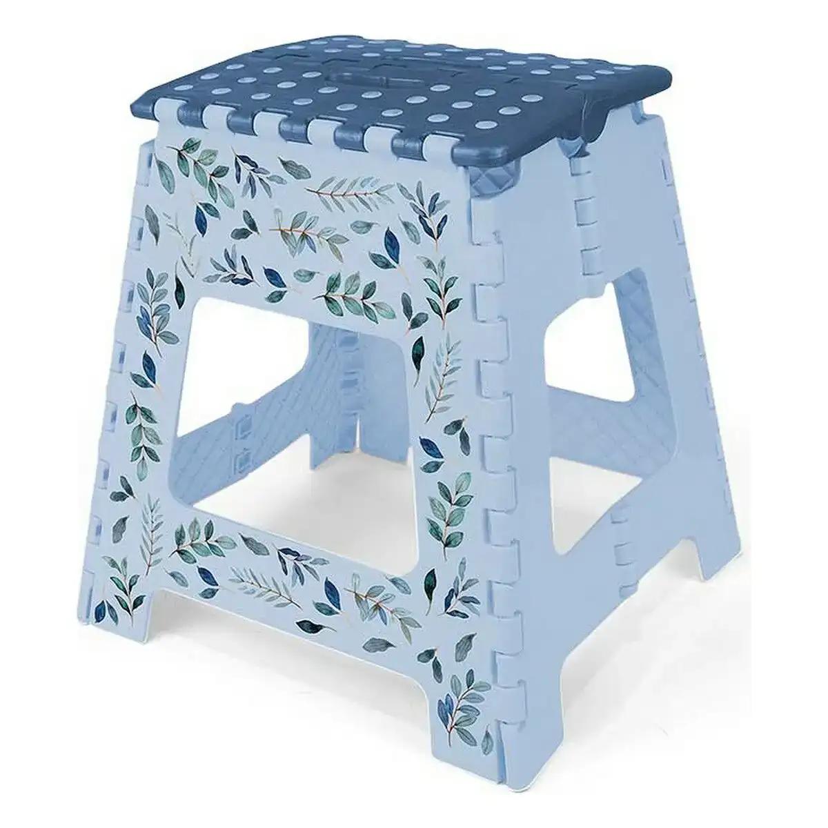 Tabouret pliant confortime 28 x 25 x 38 cm_2322. DIAYTAR COTE D'IVOIRE - Votre Destination Shopping de Choix. Explorez notre boutique en ligne et découvrez des trésors qui reflètent votre style et votre passion pour l'authenticité.
