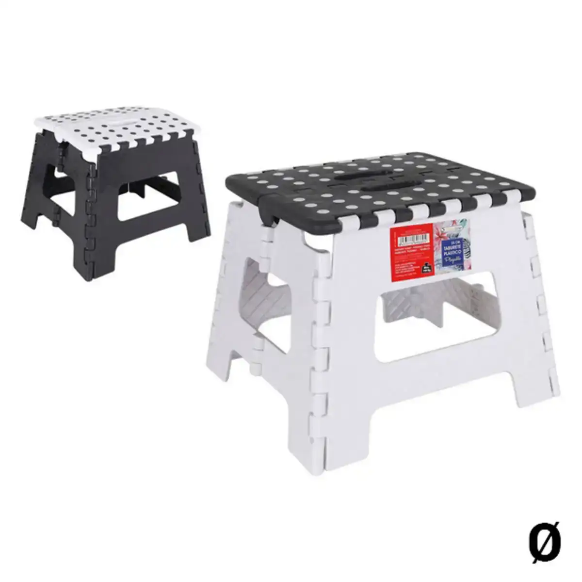Tabouret pliant confortime_7964. DIAYTAR COTE D'IVOIRE - Où Choisir est une Célébration de l'Artisanat Local. Découvrez notre boutique en ligne et choisissez des produits qui incarnent la passion des artisans sénégalais.