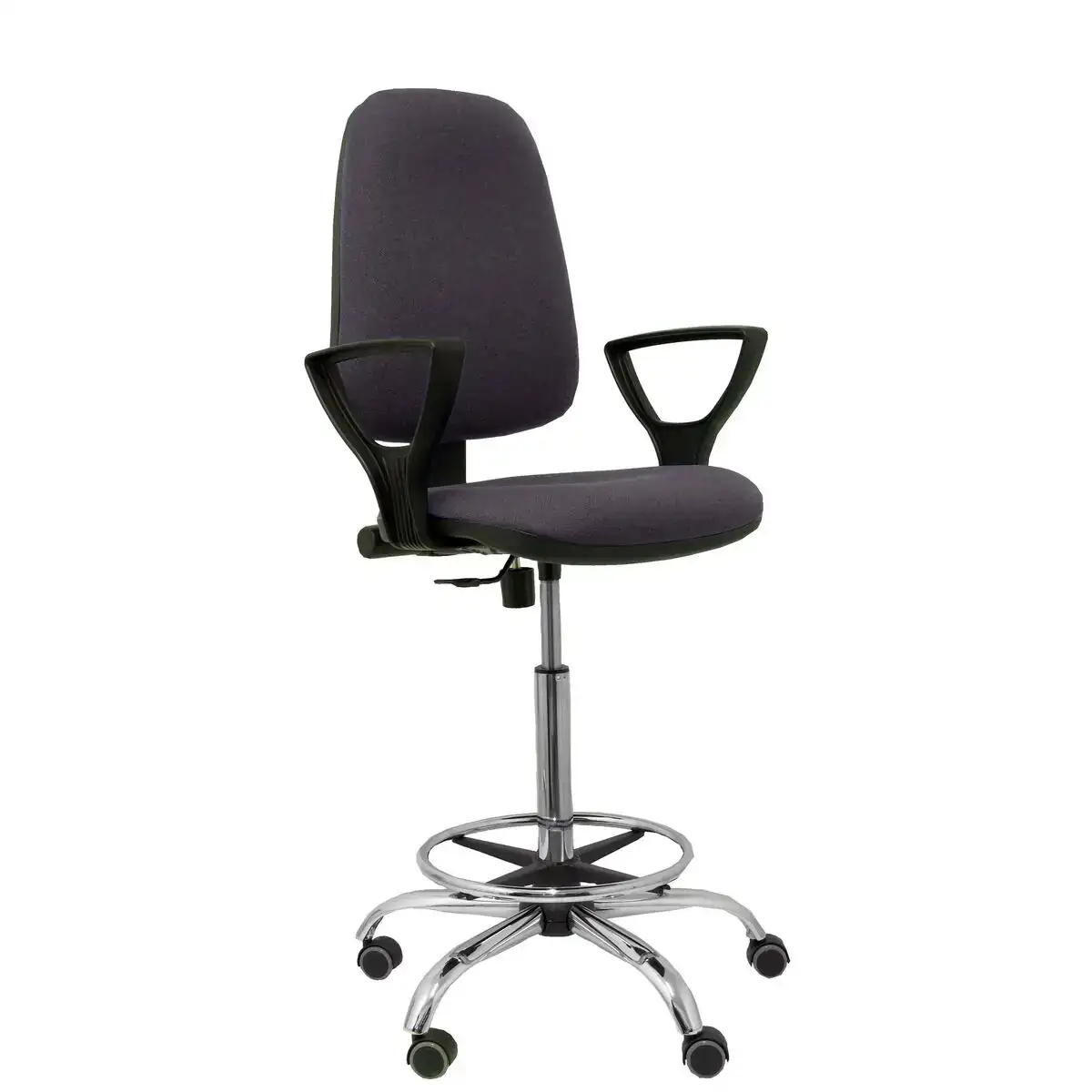 Tabouret sierra cp p c 0b8crrp gris fonce_4228. DIAYTAR COTE D'IVOIRE - Votre Destination Shopping Éthique. Parcourez notre gamme et choisissez des articles qui respectent l'environnement et les communautés locales.