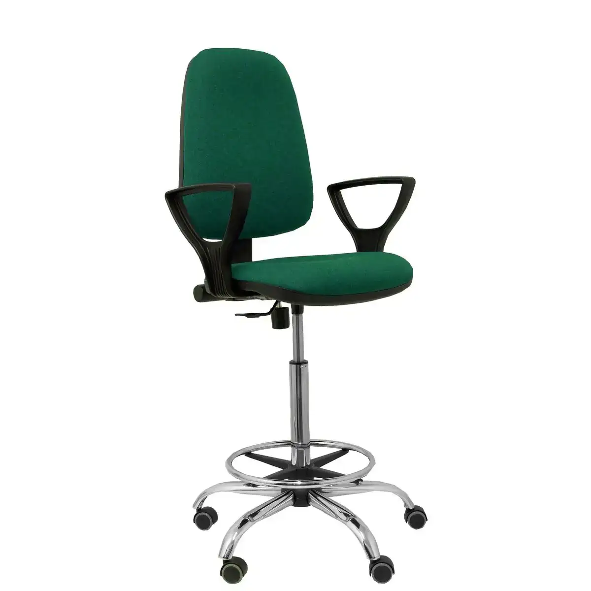 Tabouret sierra cp p c 6b8crrp vert fonce_9743. DIAYTAR COTE D'IVOIRE - Là où Choisir est un Acte d'Amour pour la Culture Côte d'Ivoireaise. Explorez notre gamme et choisissez des produits qui célèbrent la richesse de notre patrimoine.