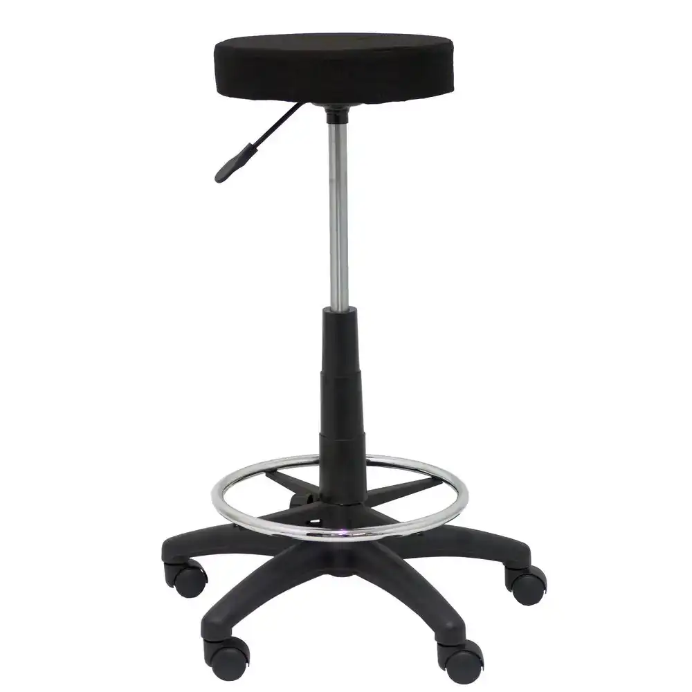 Tabouret tolosa foro l aran840 noir_3967. Bienvenue chez DIAYTAR COTE D'IVOIRE - Où Votre Shopping Prend Vie. Découvrez notre univers et dénichez des trésors qui ajoutent de la couleur à votre quotidien.