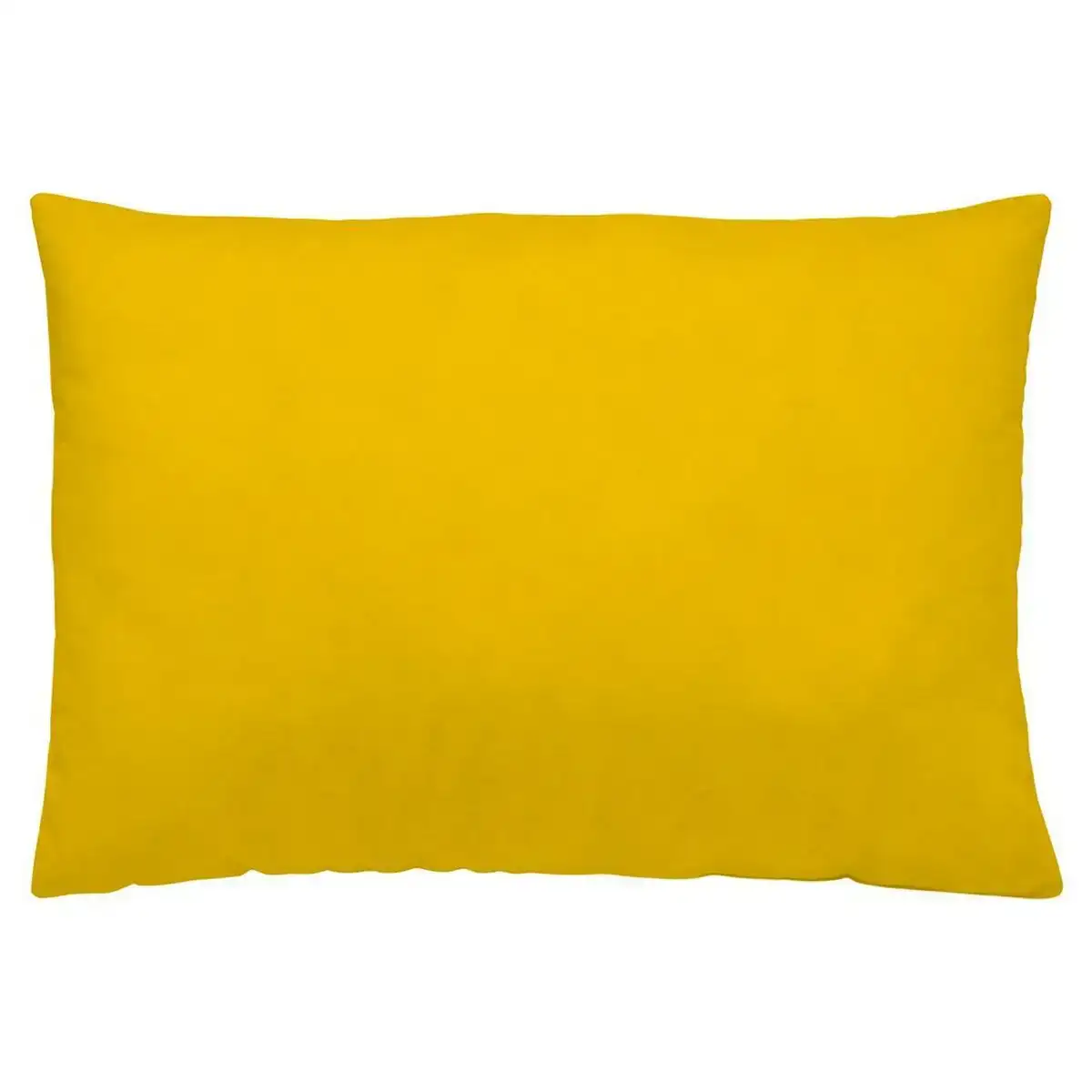 Taie d oreiller naturals moutarde 45 x 155 cm_8270. DIAYTAR COTE D'IVOIRE - Là où la Beauté Rencontre la Fonctionnalité. Parcourez notre sélection pour trouver des produits qui allient esthétique et praticité, pour un quotidien sublimé.