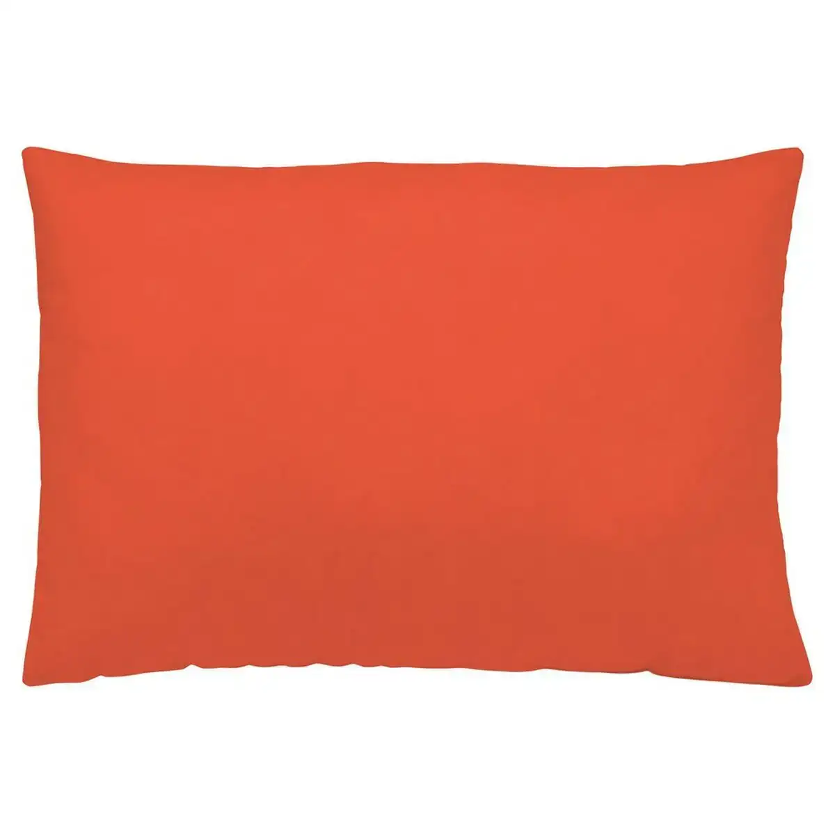 Taie d oreiller naturals rouge 45 x 155 cm_3189. Bienvenue chez DIAYTAR COTE D'IVOIRE - Où Chaque Achat est un Geste d'Amour. Découvrez notre sélection minutieuse et choisissez des articles qui témoignent de votre passion.