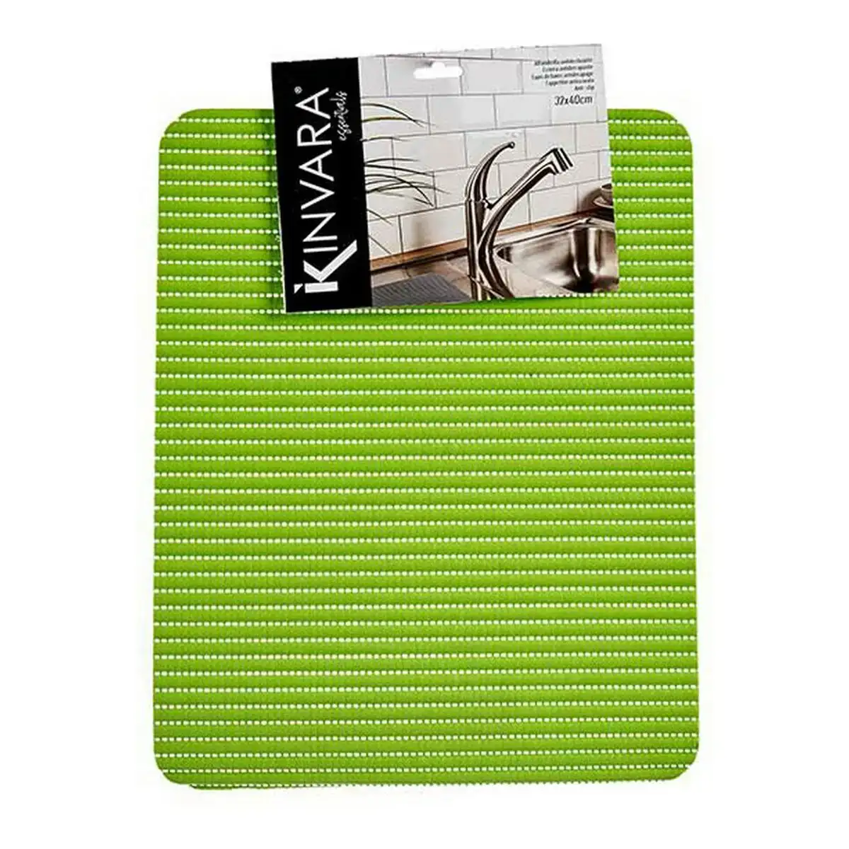 Tapis antide rapant 32 x 5 x 40 cm bleu vert cre me plastique 32 x 1 x 40 cm_5861. DIAYTAR COTE D'IVOIRE - Votre Destination pour un Shopping Réfléchi. Découvrez notre gamme variée et choisissez des produits qui correspondent à vos valeurs et à votre style de vie.