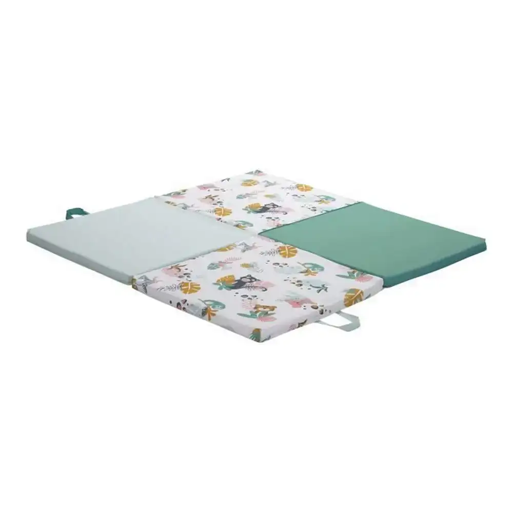 Tapis de jeu tineo smart jungle 120 x 120 cm_5637. Bienvenue chez DIAYTAR COTE D'IVOIRE - Où Chaque Article Est une Découverte. Naviguez à travers nos offres et laissez-vous surprendre par des trésors cachés qui enrichiront votre vie.