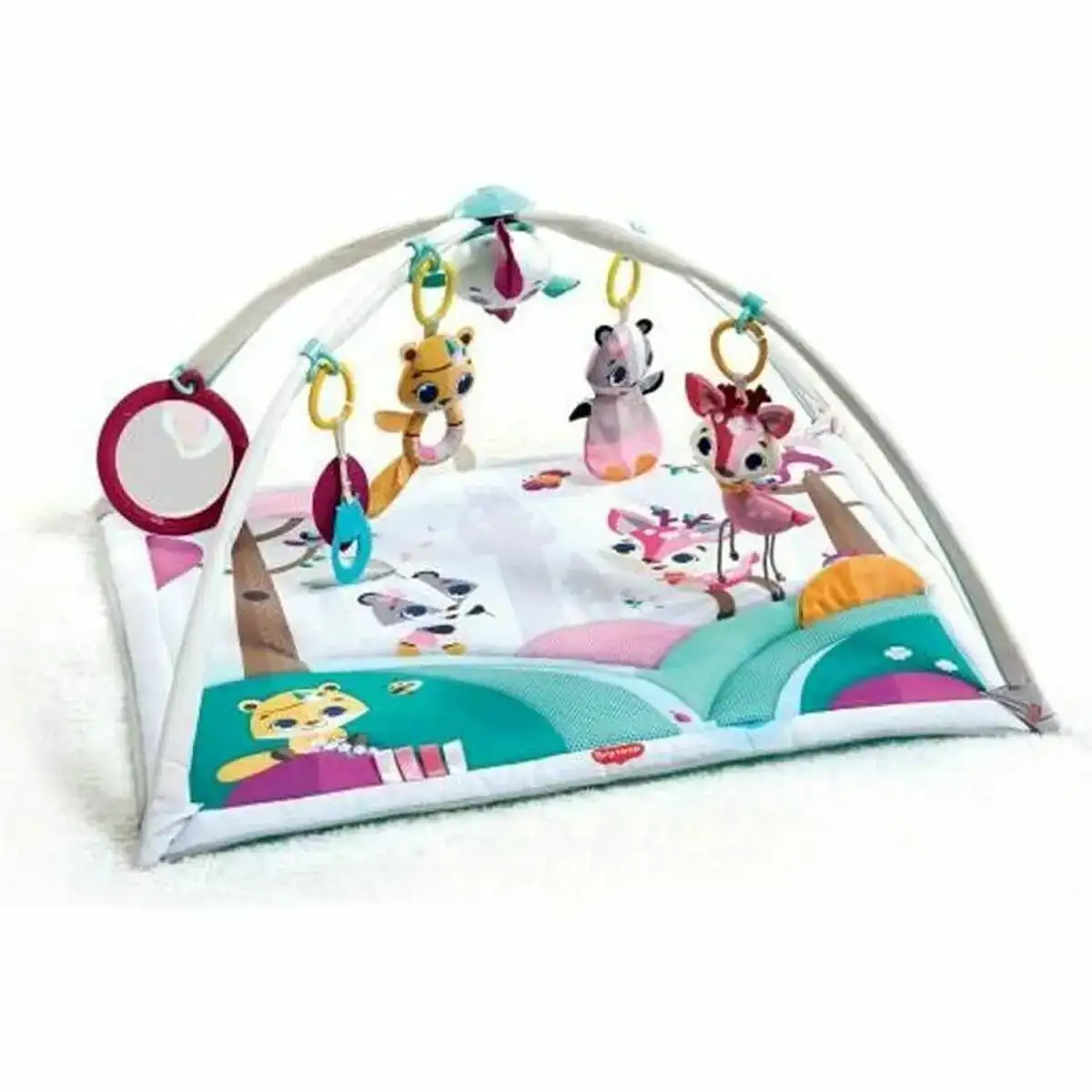 Tapis de jeu tiny love deluxe tiny princess tales_9532. DIAYTAR COTE D'IVOIRE - Votre Oasis de Shopping en Ligne. Explorez notre boutique et découvrez des produits qui ajoutent une touche de magie à votre quotidien.