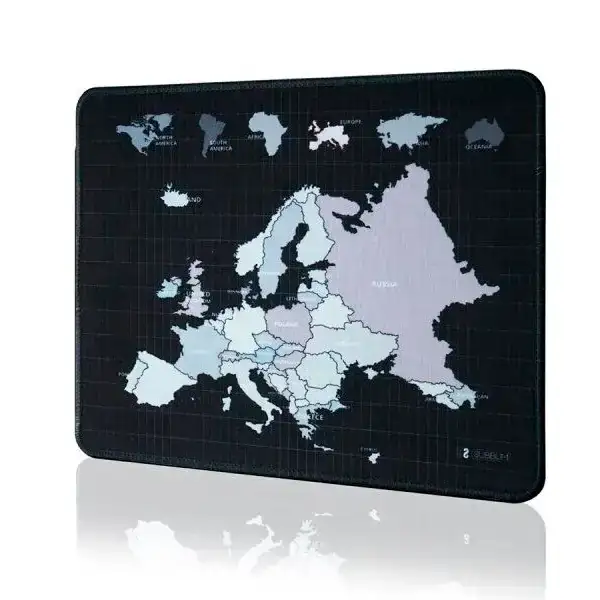 Tapis de souris subblim sub mp 01puw10 l noir_9266. Entrez dans l'Univers de DIAYTAR COTE D'IVOIRE - Où le Choix Rencontre l'Authenticité. Explorez nos rayons virtuels et trouvez des produits qui incarnent la richesse de notre culture.