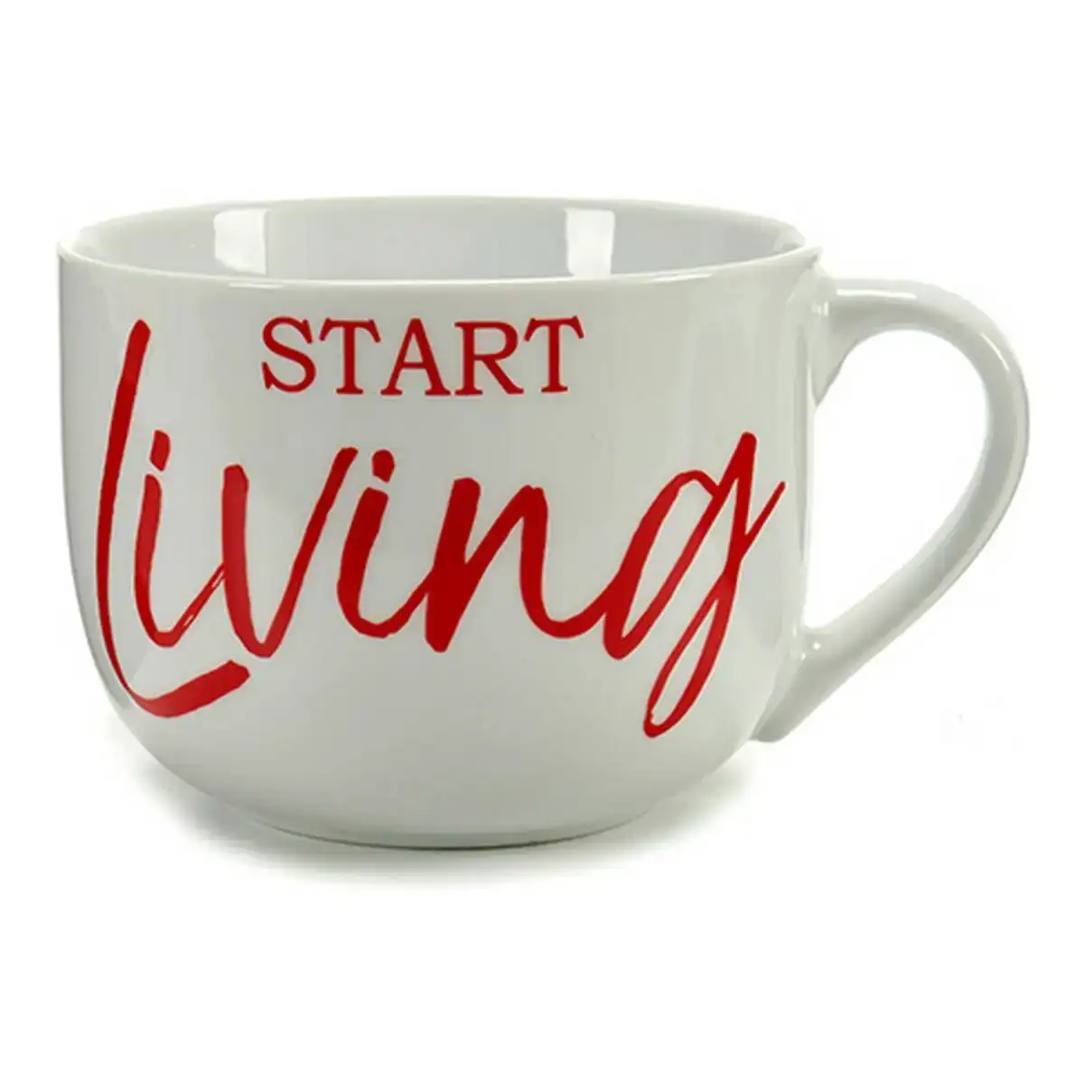 Tasse 987786 porcelaine 500 ml_1723. Bienvenue chez DIAYTAR COTE D'IVOIRE - Où Chaque Produit a son Histoire. Plongez dans notre sélection diversifiée et découvrez des articles qui racontent le riche patrimoine sénégalais.