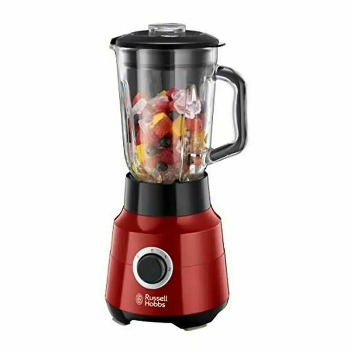 Tasse blender russell hobbs desire 1 5 l 650w noir rouge 650 w_3762. DIAYTAR COTE D'IVOIRE - Votre Source d'Inspiration Shopping. Parcourez nos rayons et trouvez des articles qui vous inspirent, que ce soit pour votre style, votre maison ou votre vie quotidienne.
