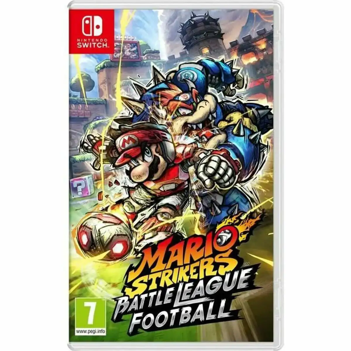 Te le commande nintendo mario strikers battle league soccer_4212. DIAYTAR COTE D'IVOIRE - Là où la Qualité est Non Négociable. Parcourez notre boutique en ligne pour découvrir des produits qui incarnent le raffinement et l'excellence du Côte d'Ivoire.