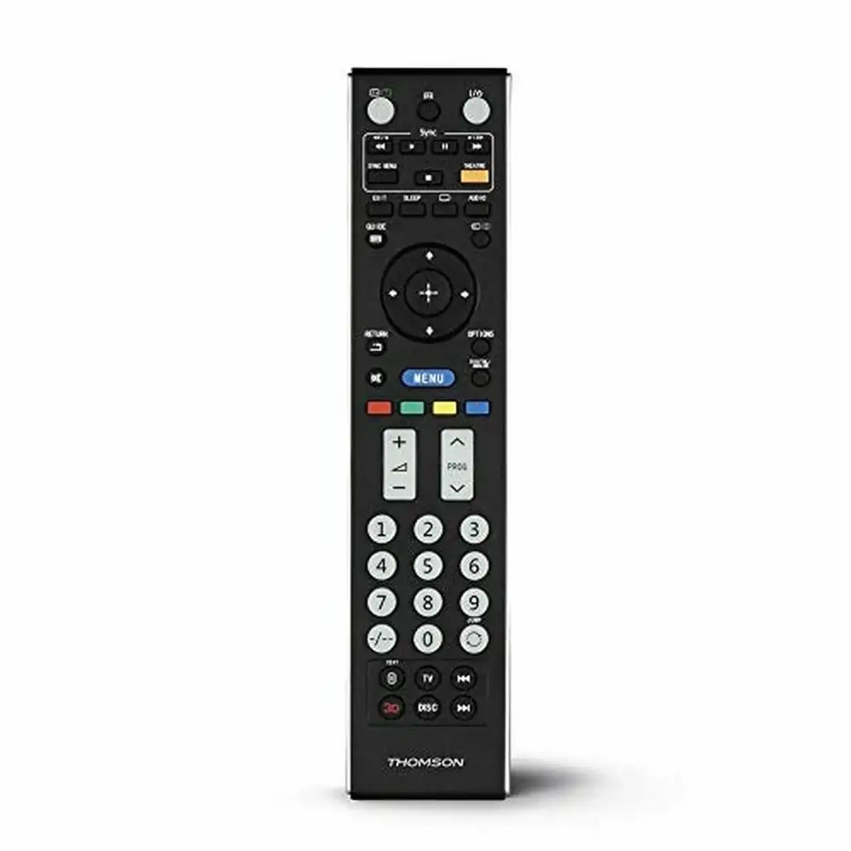 Te le commande universelle hama technics roc1128_8883. DIAYTAR COTE D'IVOIRE - Où l'Élégance Rencontre l'Authenticité. Naviguez à travers notre boutique en ligne et choisissez des produits qui incarnent le style et la tradition du Côte d'Ivoire.