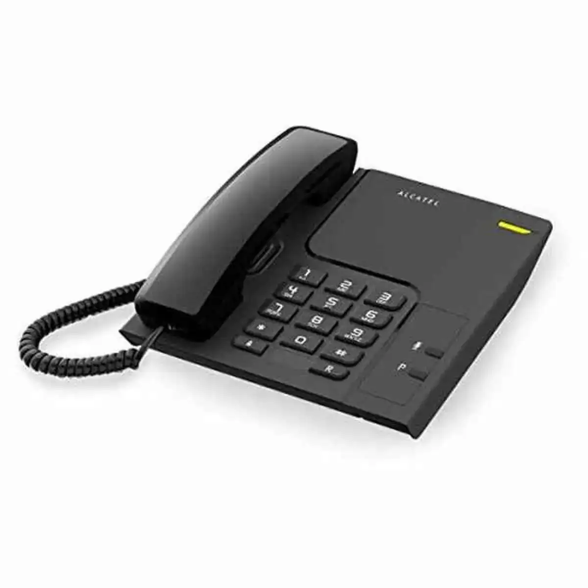 Te le phone fixe alcatel t26 ce led noir_1341. DIAYTAR COTE D'IVOIRE - Votre Destination Shopping de Confiance. Naviguez à travers notre boutique en ligne et profitez d'une sélection soigneusement choisie de produits qui répondent à toutes vos exigences.