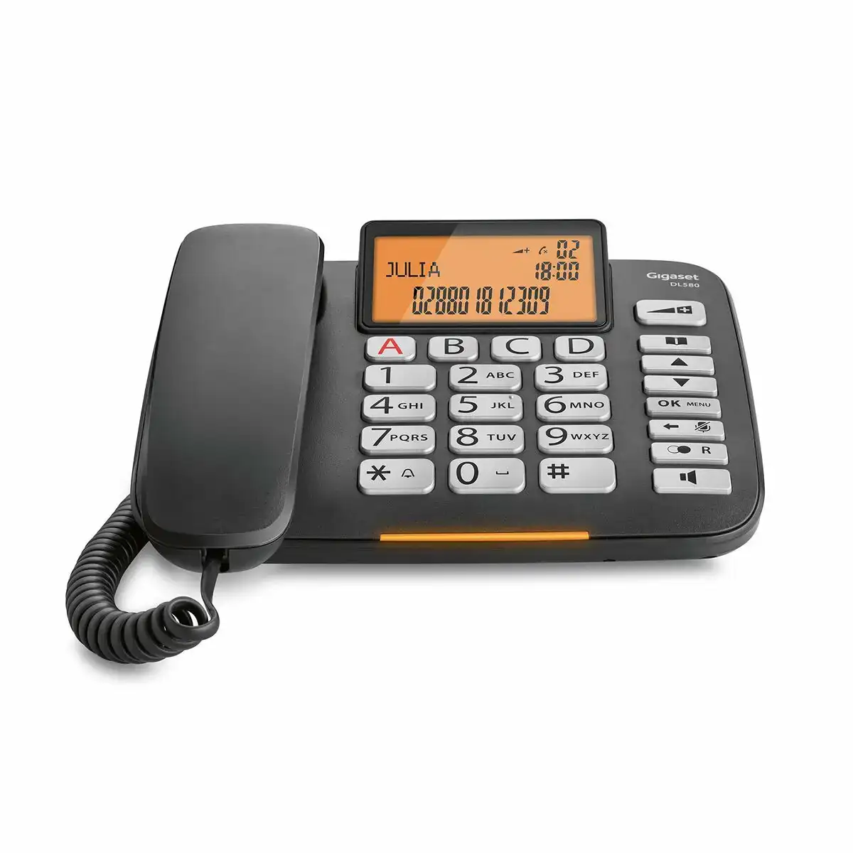 Te le phone fixe doro dl580 it reconditionne b_1032. DIAYTAR COTE D'IVOIRE - L'Art du Shopping Sublime. Naviguez à travers notre catalogue et choisissez parmi des produits qui ajoutent une touche raffinée à votre vie quotidienne.