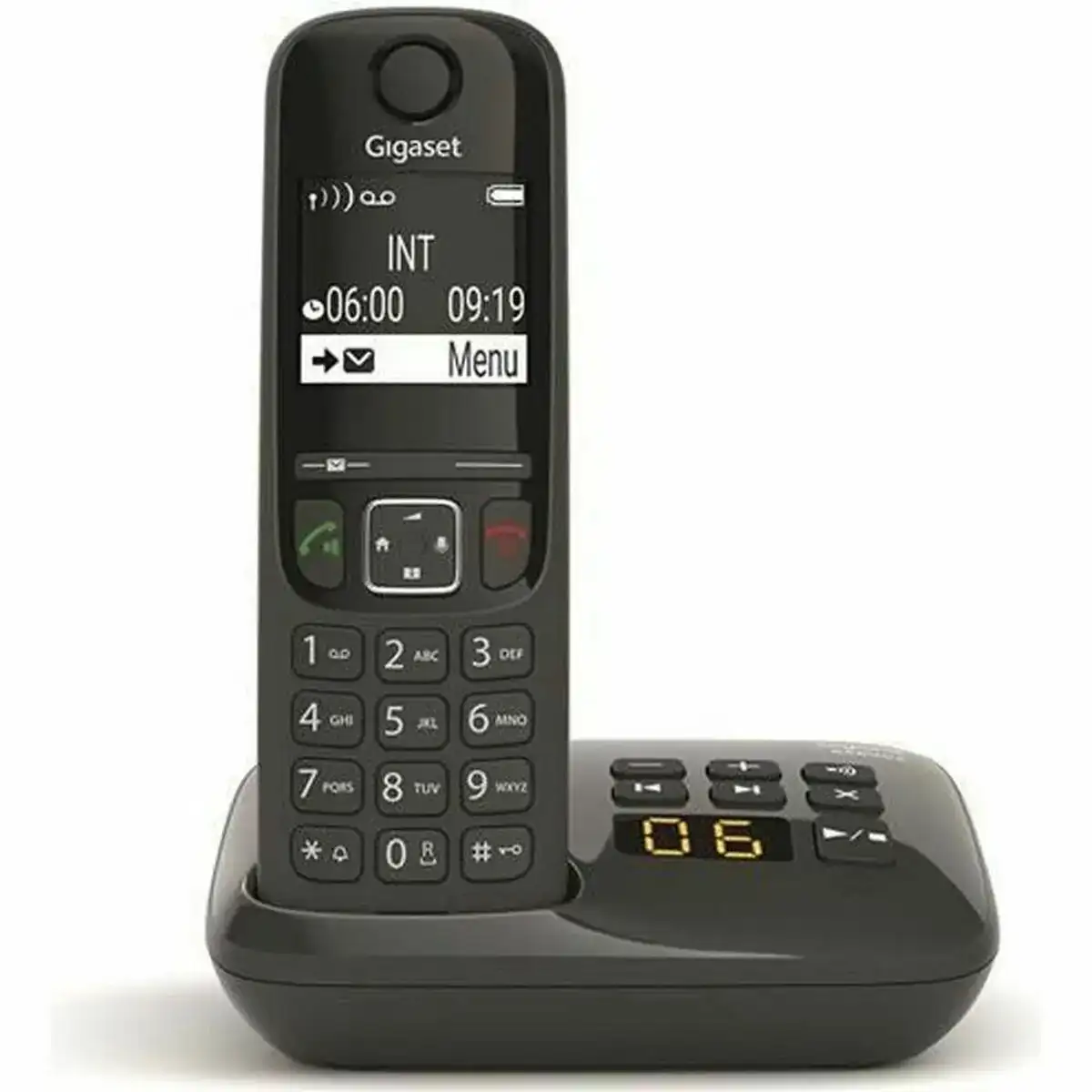 Te le phone fixe gigaset as690a_3737. DIAYTAR COTE D'IVOIRE - Votre Passage vers l'Éclat et la Beauté. Explorez notre boutique en ligne et trouvez des produits qui subliment votre apparence et votre espace.
