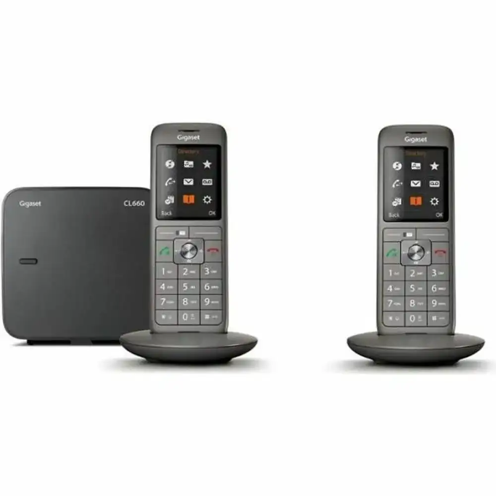 Te le phone fixe gigaset cl660 duo_4290. DIAYTAR COTE D'IVOIRE - Là où Chaque Produit Est une Trouvaille. Parcourez notre catalogue diversifié et découvrez des articles qui enrichiront votre quotidien, du pratique à l'insolite.