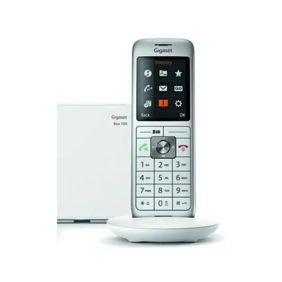 Te le phone fixe gigaset cl660_1791. Bienvenue sur DIAYTAR COTE D'IVOIRE - Votre Source de Trouvailles Uniques. Explorez nos rayons virtuels pour dénicher des trésors que vous ne trouverez nulle part ailleurs, allant des trésors artisanaux aux articles tendance.