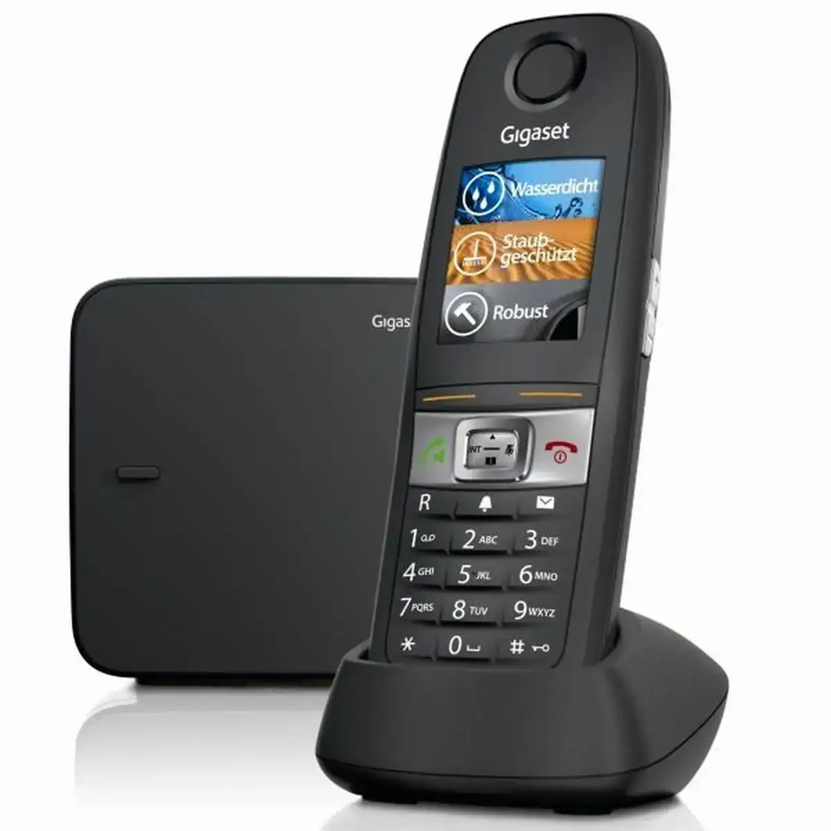 Te le phone fixe gigaset e630_3098. Bienvenue sur DIAYTAR COTE D'IVOIRE - Votre Évasion Shopping Personnalisée. Parcourez notre collection unique et trouvez des articles qui reflètent votre style et votre individualité.