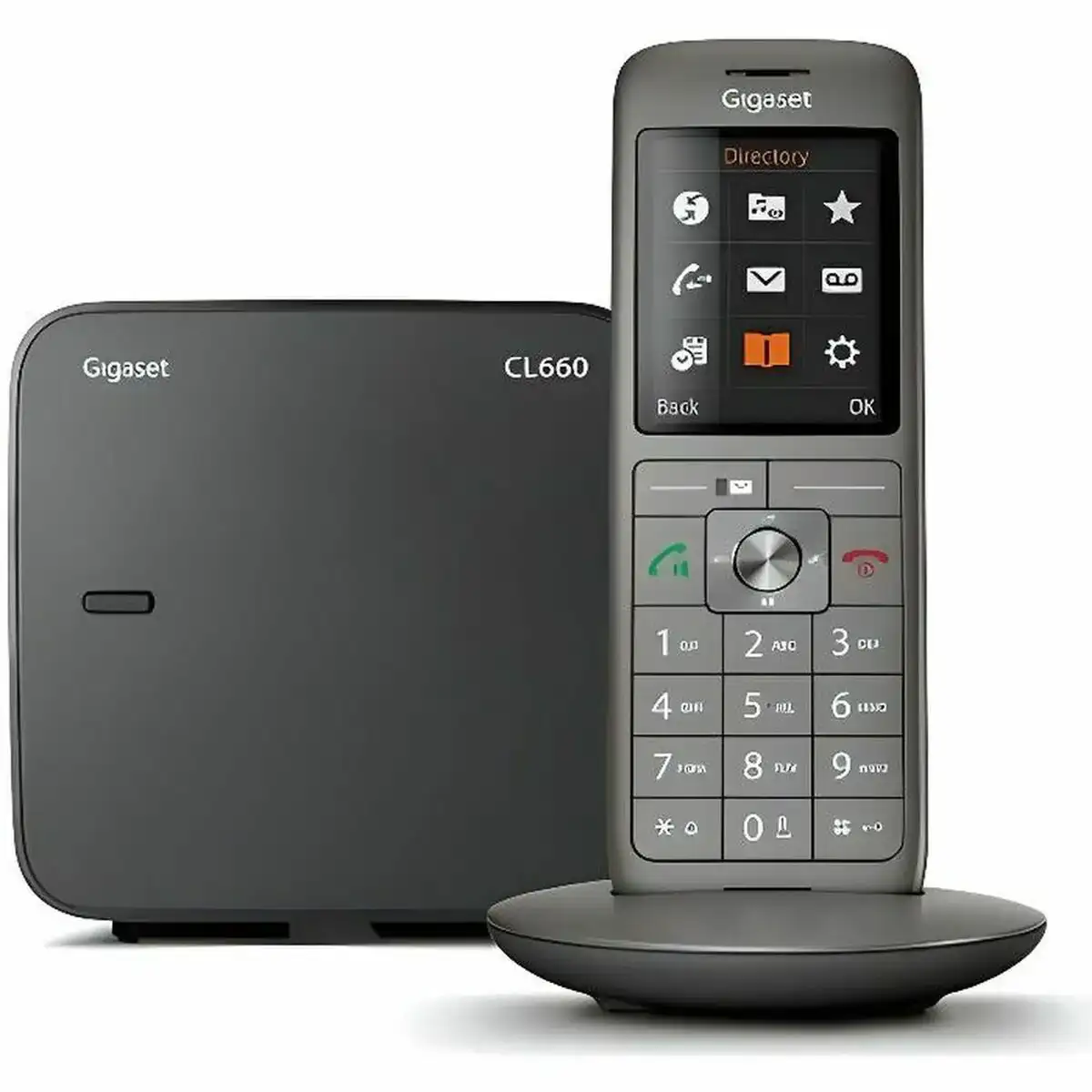 Te le phone fixe gigaset s30852 h2804 n101_5457. DIAYTAR COTE D'IVOIRE - Votre Portail Vers l'Exclusivité. Explorez notre boutique en ligne pour trouver des produits uniques et exclusifs, conçus pour les amateurs de qualité.
