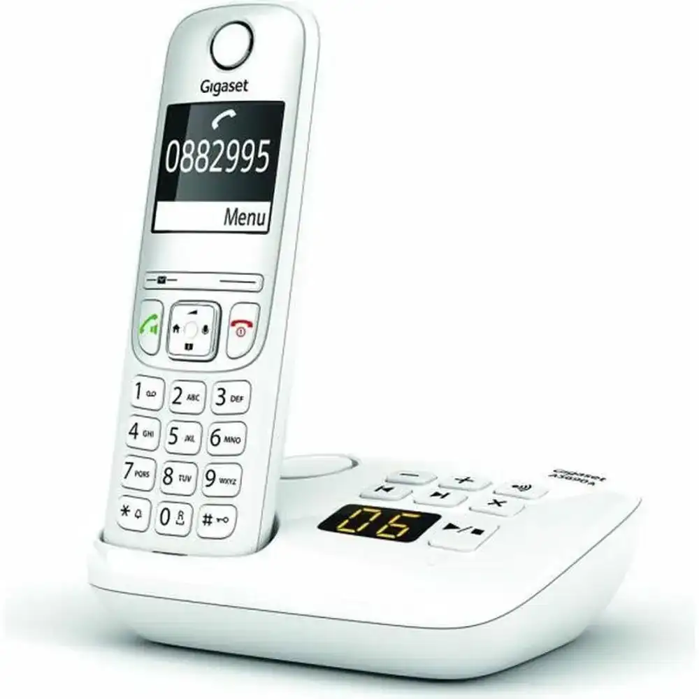 Te le phone fixe gigaset s30852 h2836 n102_6321. Bienvenue chez DIAYTAR COTE D'IVOIRE - Là où les Désirs Prendent Vie. Explorez notre boutique en ligne et laissez-vous séduire par des articles qui font écho à vos aspirations et à votre style unique.