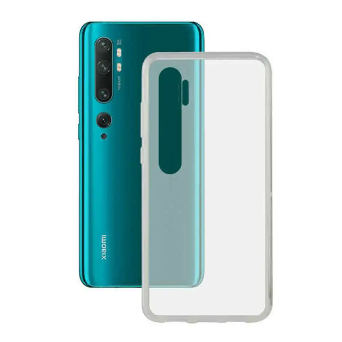 Te le phone fixe ksix xiaomi mi note 10 transparent_2933. DIAYTAR COTE D'IVOIRE - Votre Marché Virtuel au Côte d'Ivoire. Parcourez notre boutique en ligne pour trouver des trésors cachés, des articles indispensables du quotidien aux joyaux artistiques.