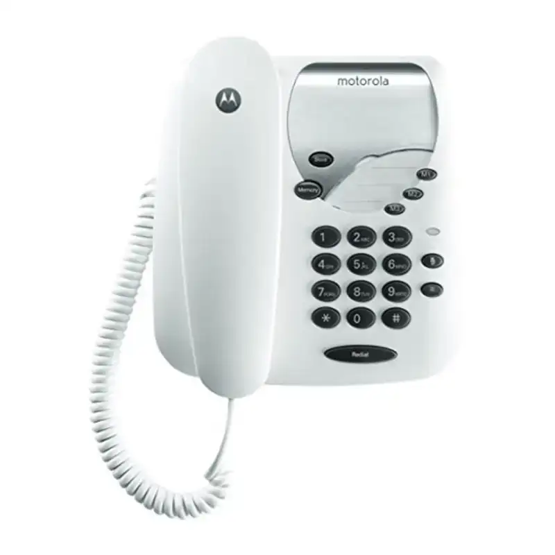 Te le phone fixe motorola ct1_5357. DIAYTAR COTE D'IVOIRE - Votre Portail Vers l'Élégance Accessible. Parcourez notre boutique en ligne pour découvrir des produits qui incarnent le luxe à des prix abordables.