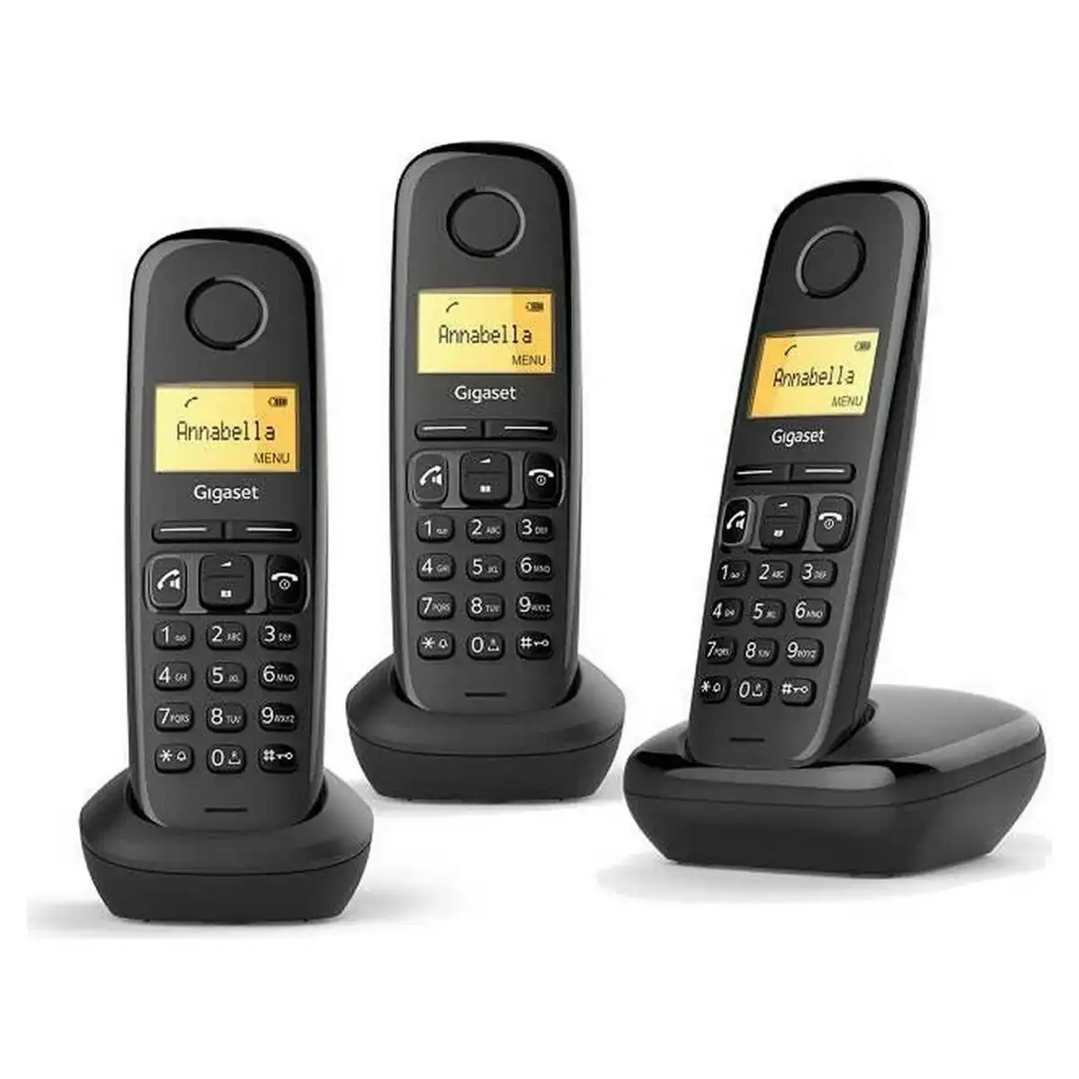 Te le phone sans fil gigaset a270 trio noir_8987. Bienvenue sur DIAYTAR COTE D'IVOIRE - Où Chaque Article a son Histoire. Découvrez notre sélection méticuleuse de produits qui racontent l'authenticité et la beauté du Côte d'Ivoire.