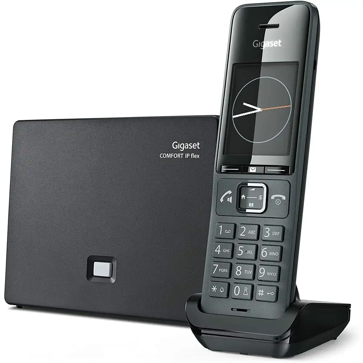 Te le phone sans fil gigaset s30852 h3015 d203 noir_5804. DIAYTAR COTE D'IVOIRE - Où Choisir Devient une Découverte. Explorez notre boutique en ligne et trouvez des articles qui vous surprennent et vous ravissent à chaque clic.